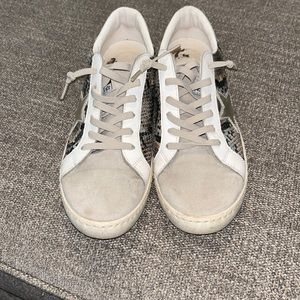 Vintage Havana eat 1954 women’s shoe 8 1/2 snake print